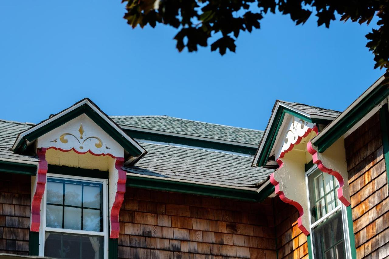 Pequot Hotel Oak Bluffs Exterior foto