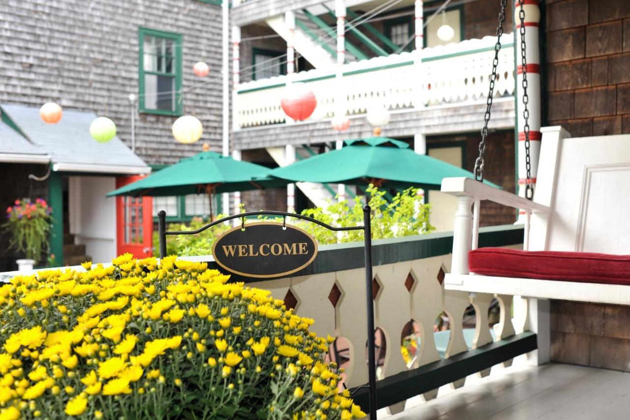 Pequot Hotel Oak Bluffs Exterior foto