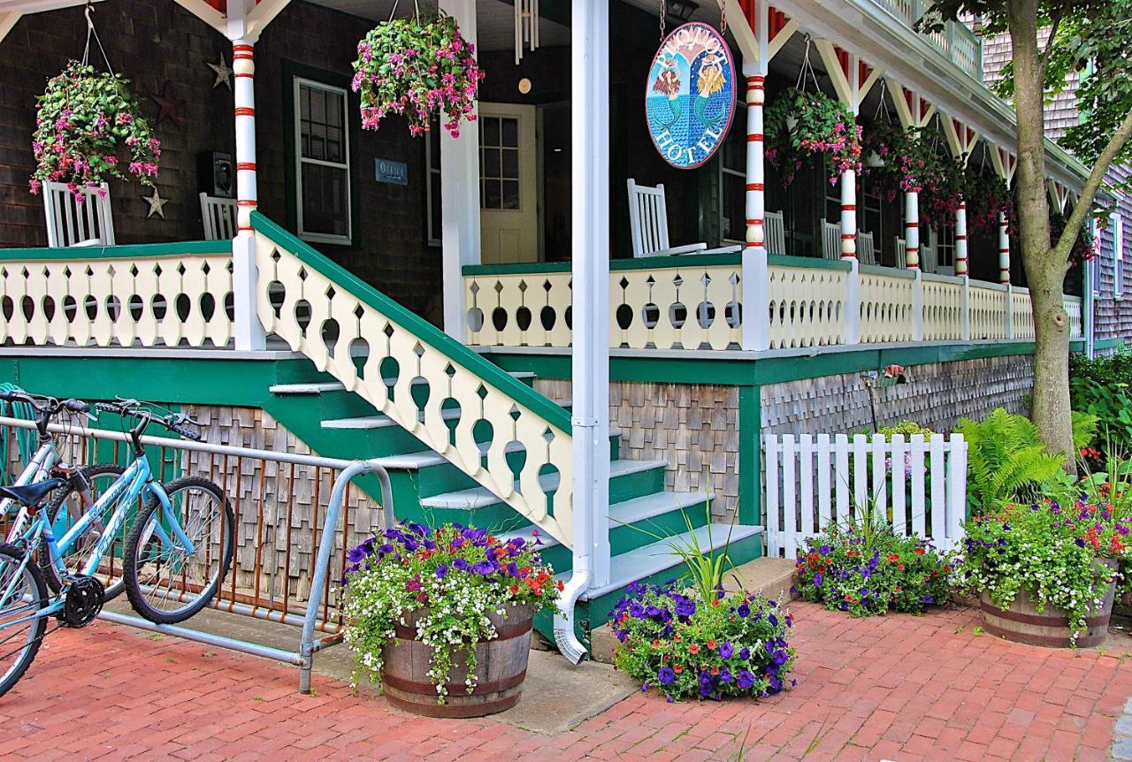 Pequot Hotel Oak Bluffs Exterior foto