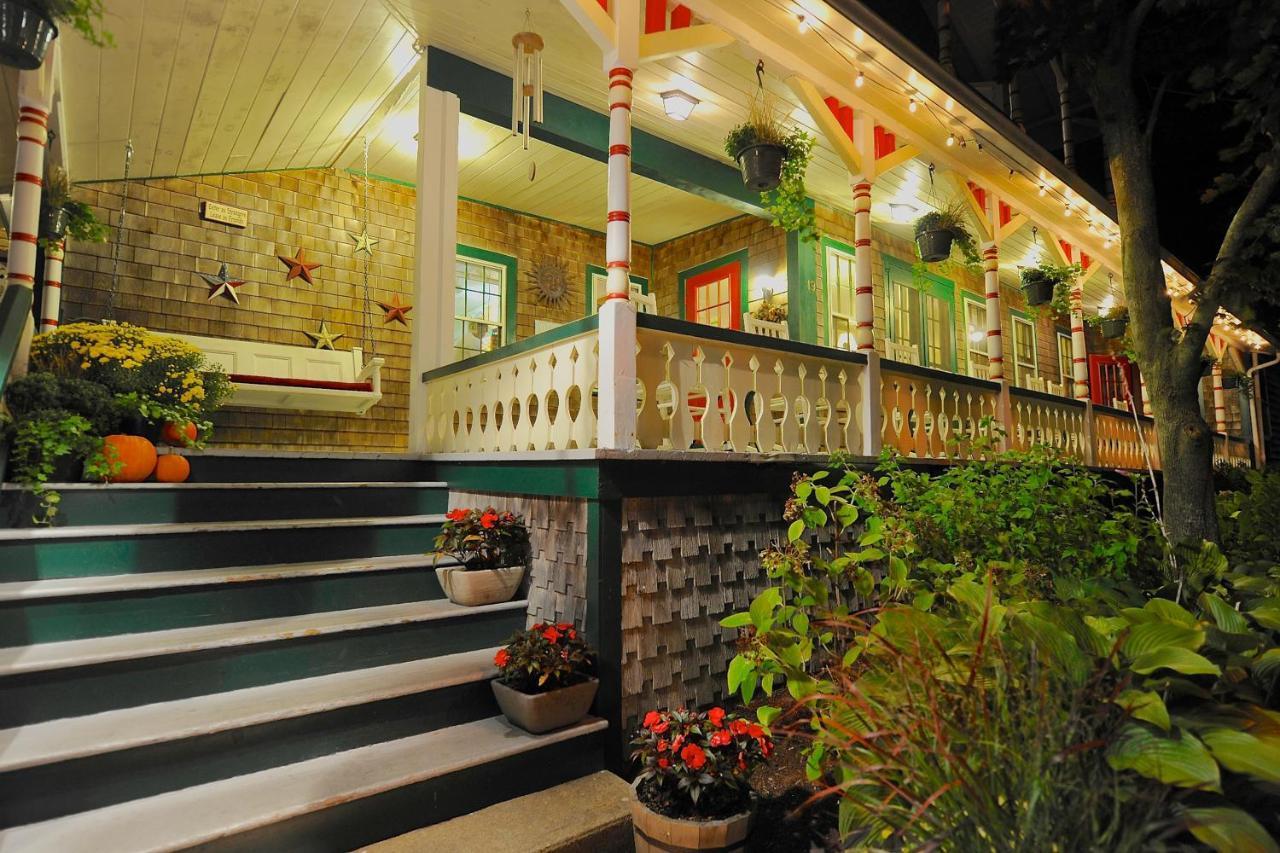 Pequot Hotel Oak Bluffs Exterior foto