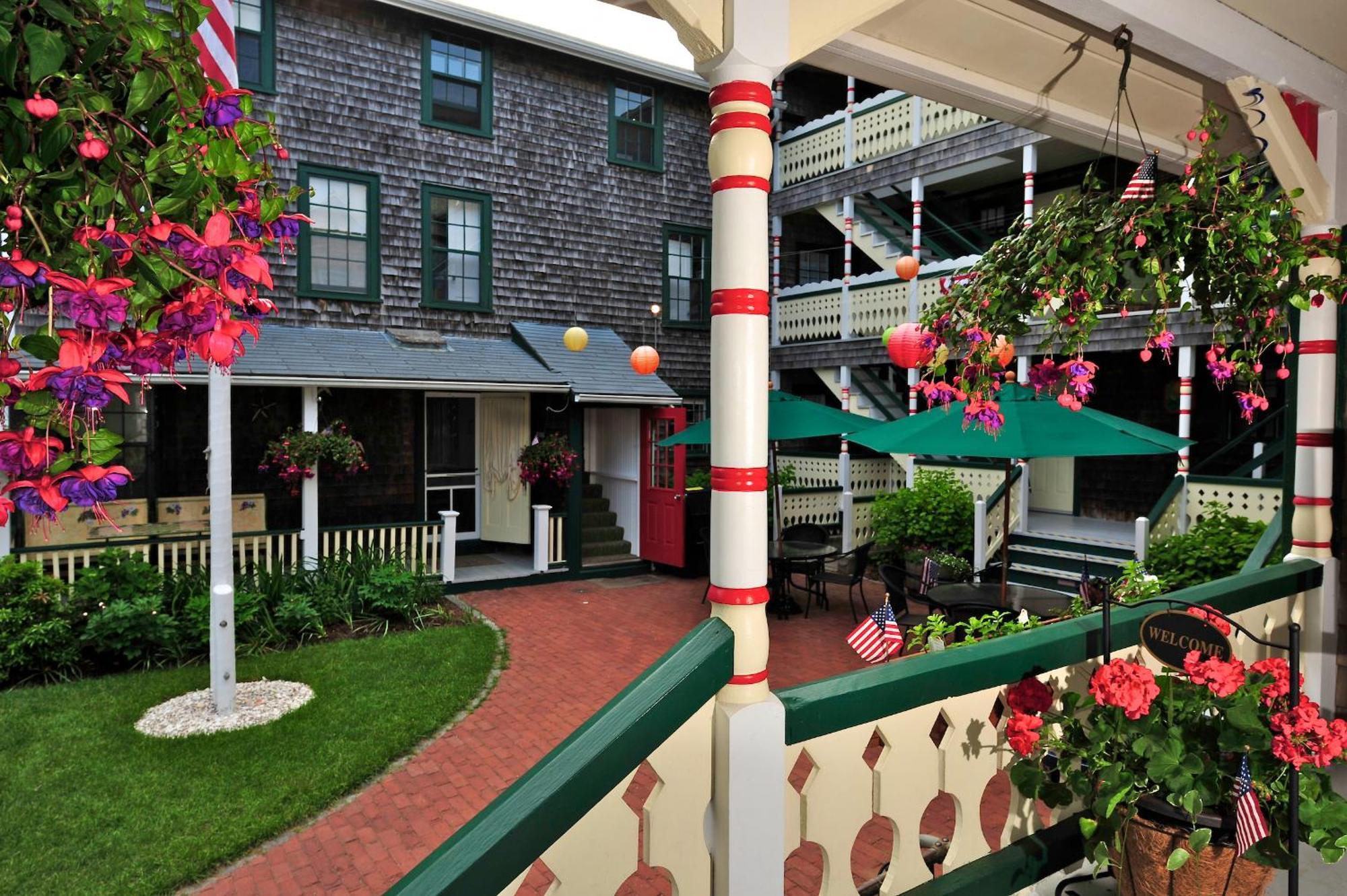Pequot Hotel Oak Bluffs Cameră foto