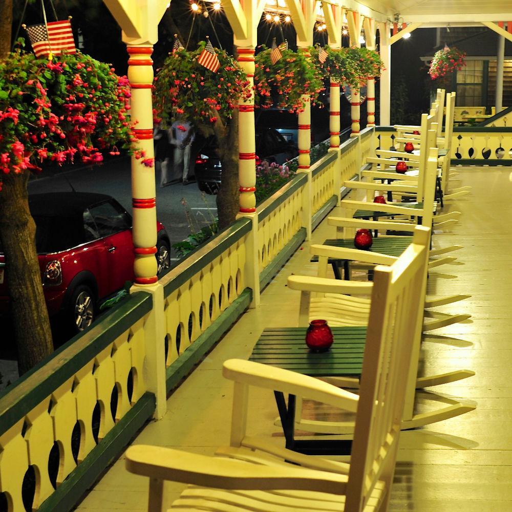 Pequot Hotel Oak Bluffs Exterior foto