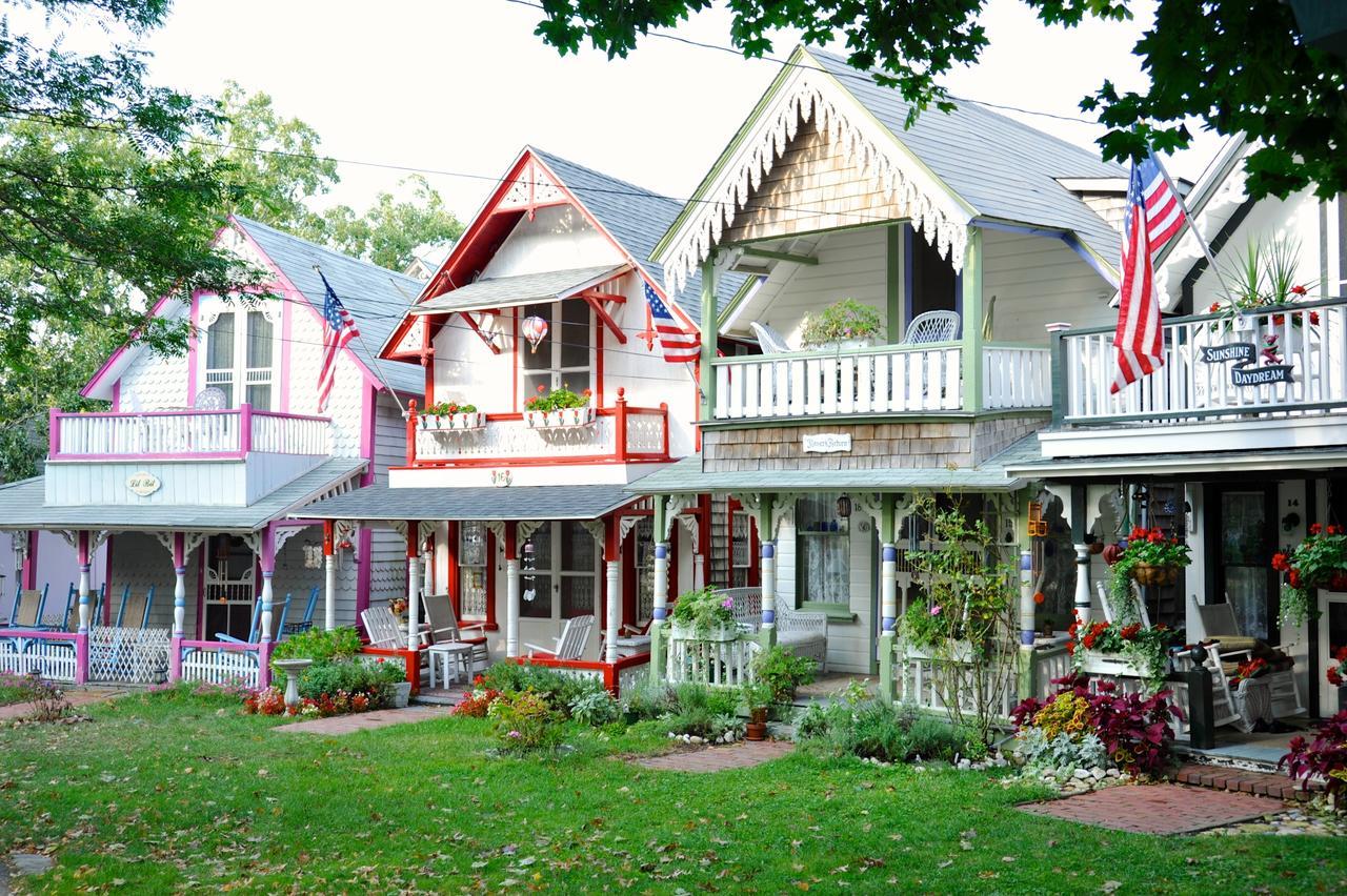 Pequot Hotel Oak Bluffs Exterior foto