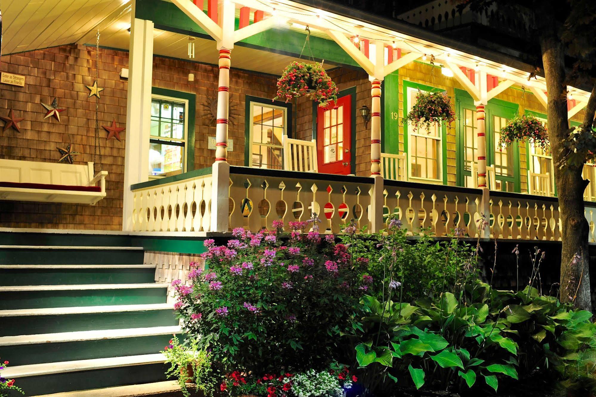 Pequot Hotel Oak Bluffs Exterior foto