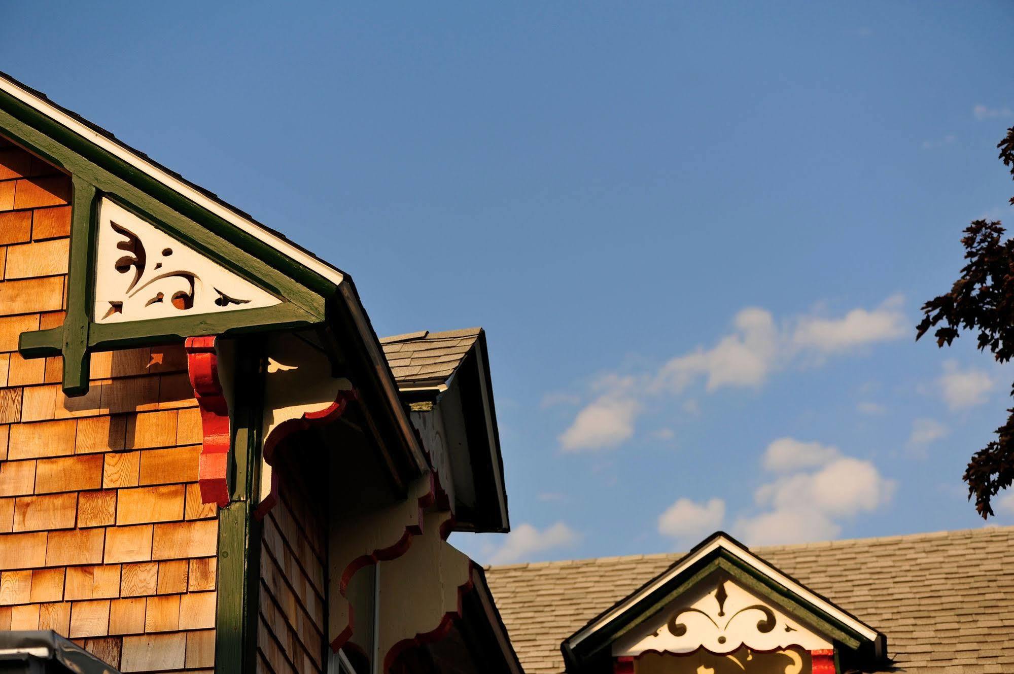 Pequot Hotel Oak Bluffs Exterior foto