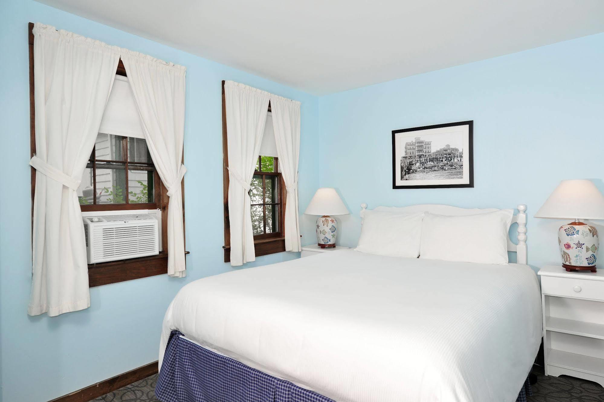 Pequot Hotel Oak Bluffs Exterior foto